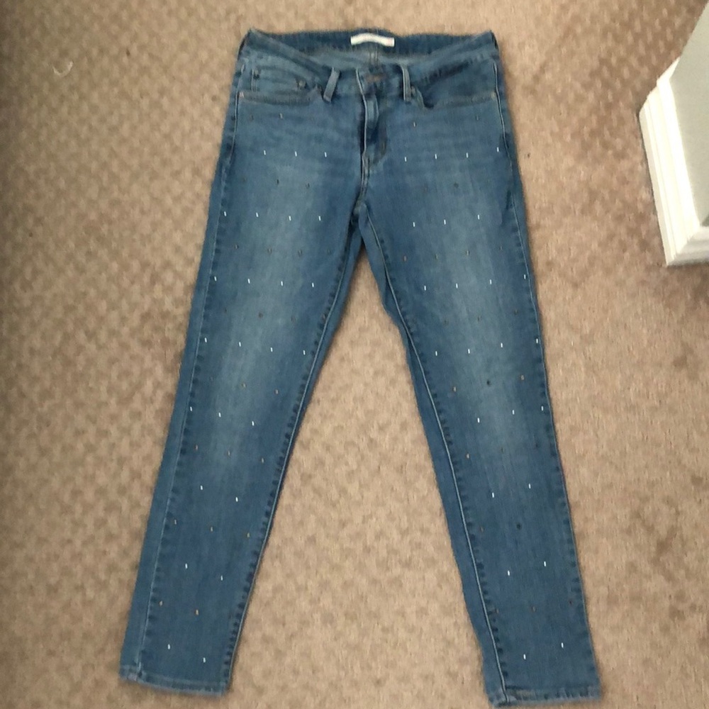 7/11 Skinny Jeans